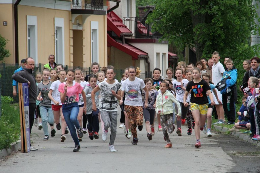 Zagórz po raz kolejny pobiegł z Polską