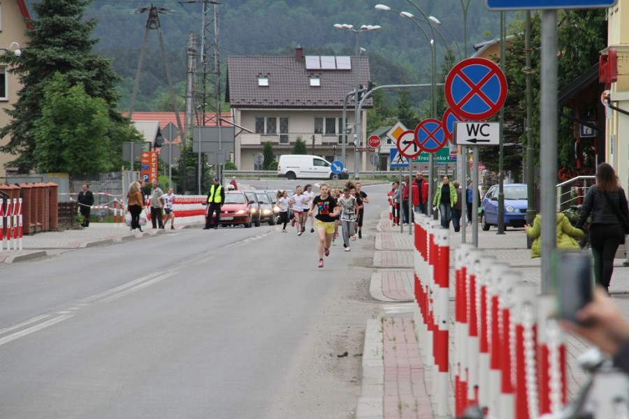 Zagórz po raz kolejny pobiegł z Polską