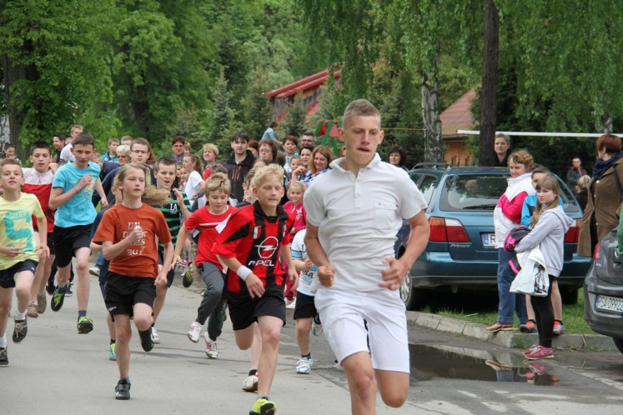 Zagórz po raz kolejny pobiegł z Polską