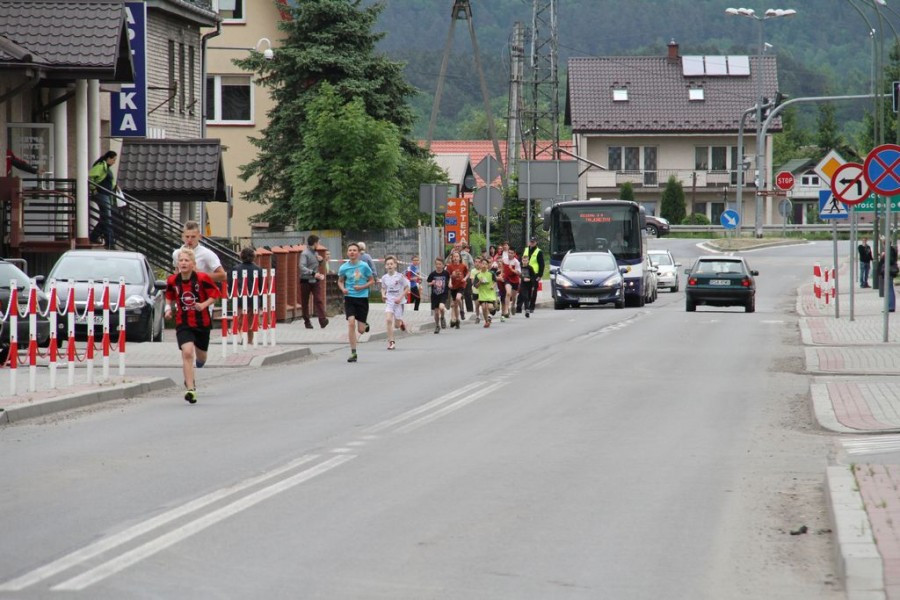 Zagórz po raz kolejny pobiegł z Polską