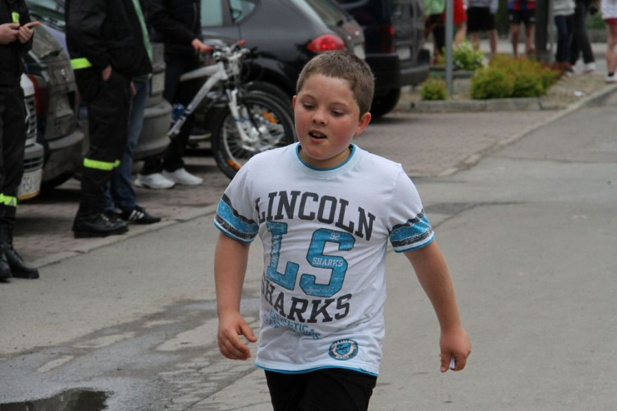 Zagórz po raz kolejny pobiegł z Polską