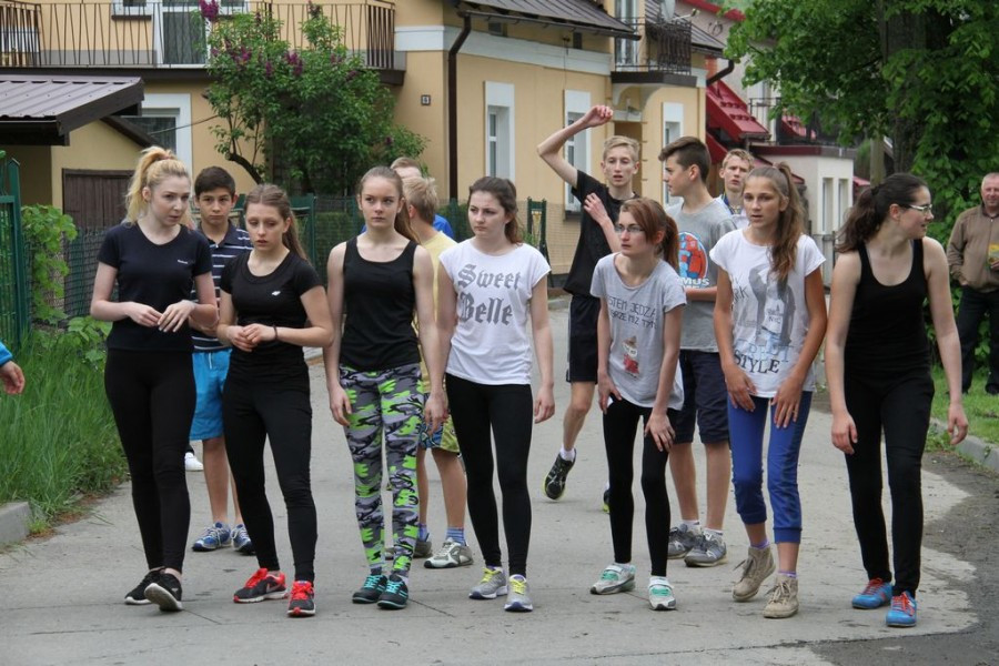 Zagórz po raz kolejny pobiegł z Polską