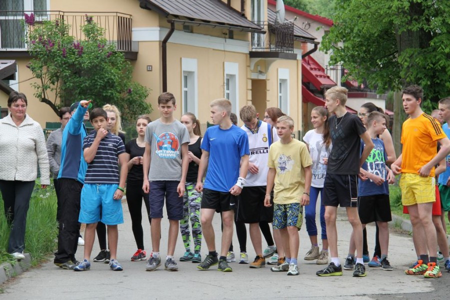 Zagórz po raz kolejny pobiegł z Polską