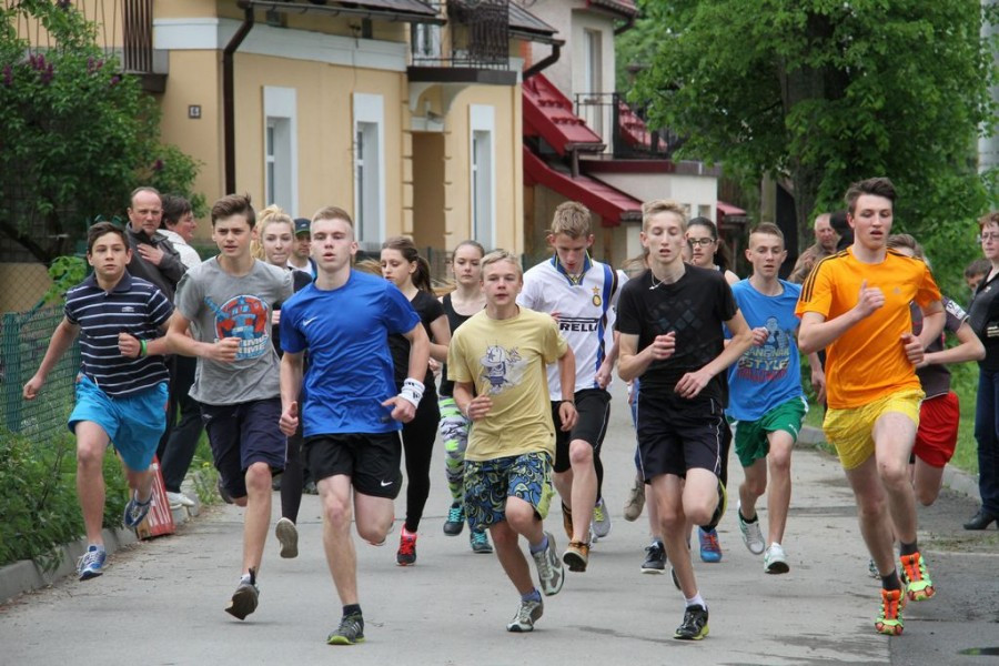 Zagórz po raz kolejny pobiegł z Polską