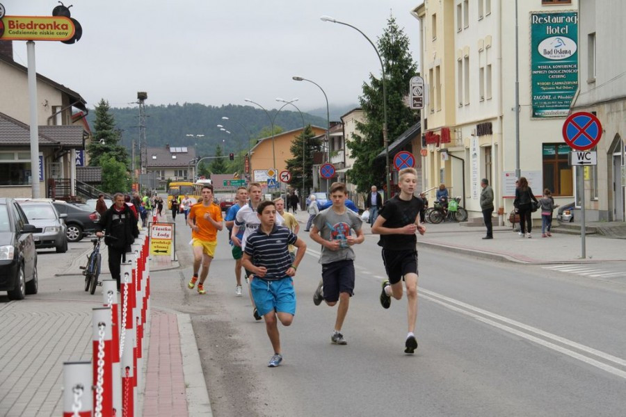 Zagórz po raz kolejny pobiegł z Polską