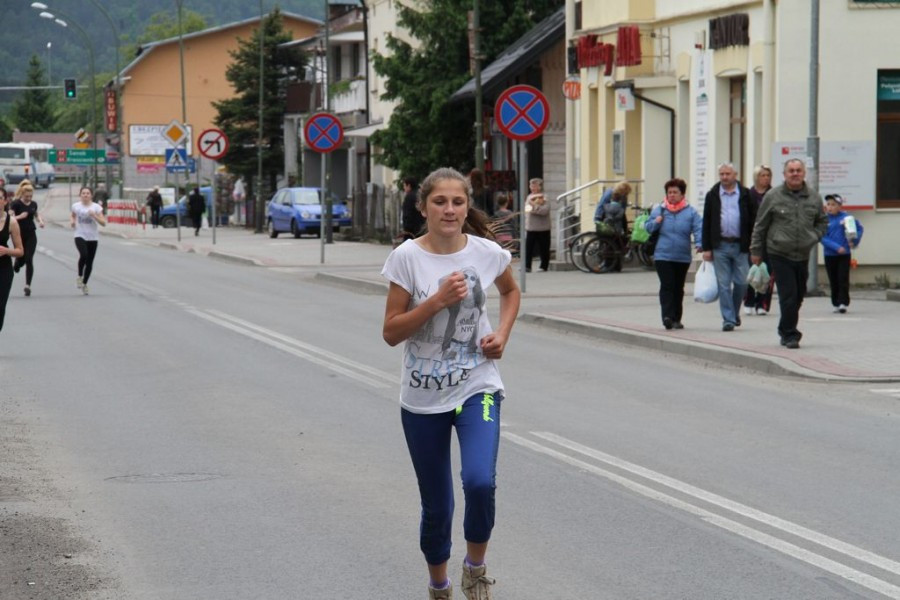 Zagórz po raz kolejny pobiegł z Polską