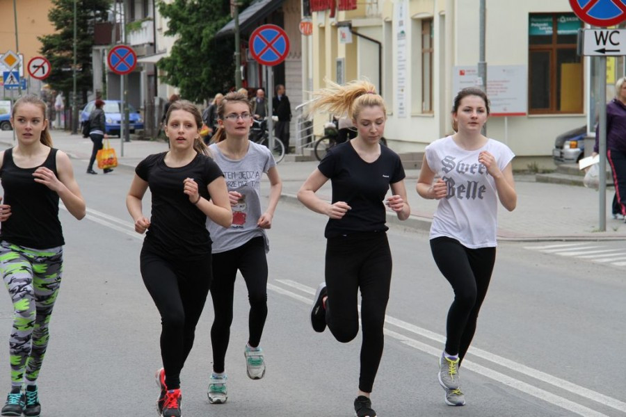 Zagórz po raz kolejny pobiegł z Polską