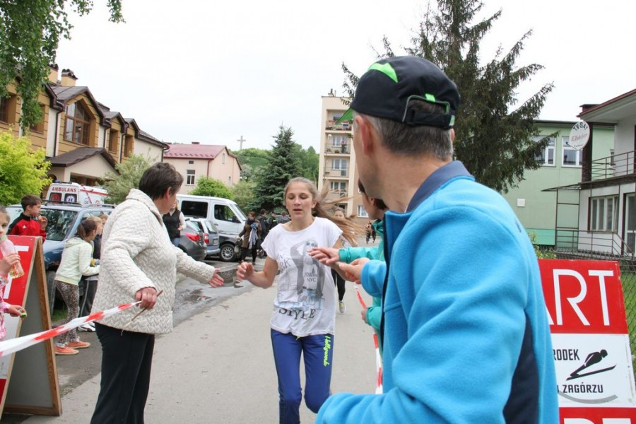 Zagórz po raz kolejny pobiegł z Polską