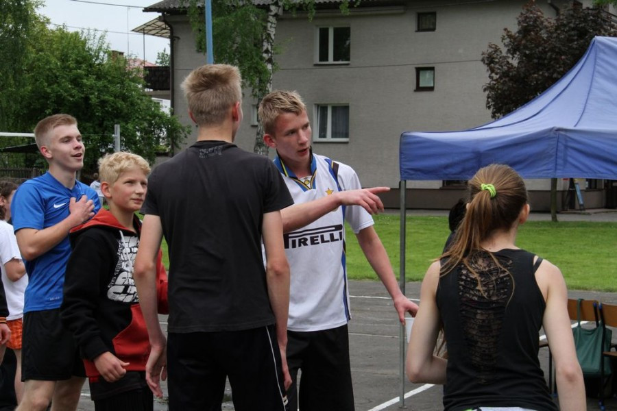 Zagórz po raz kolejny pobiegł z Polską