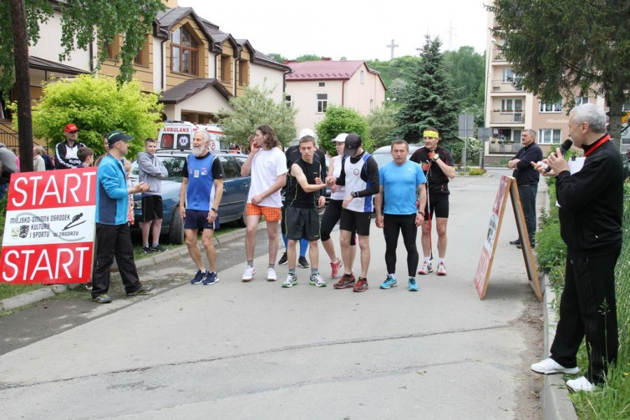 Zagórz po raz kolejny pobiegł z Polską