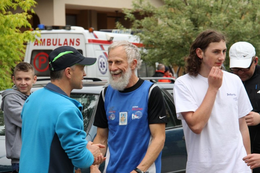 Zagórz po raz kolejny pobiegł z Polską