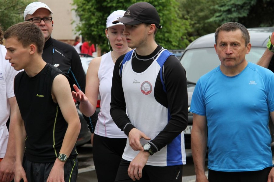 Zagórz po raz kolejny pobiegł z Polską