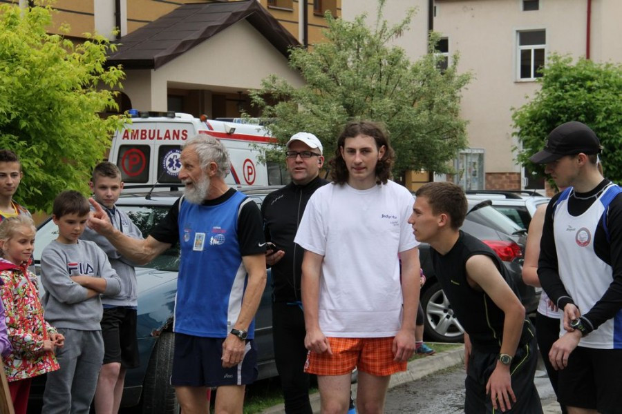 Zagórz po raz kolejny pobiegł z Polską