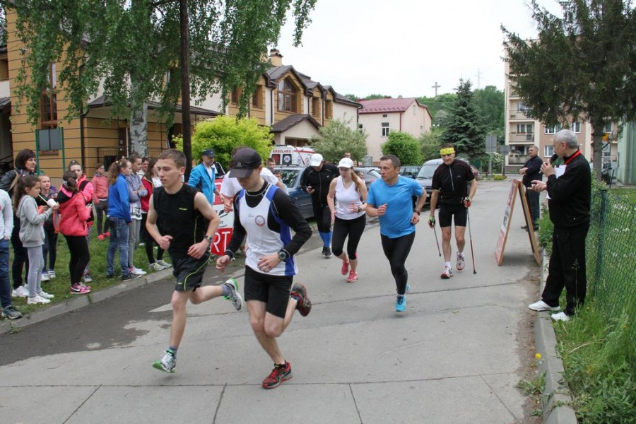 Zagórz po raz kolejny pobiegł z Polską