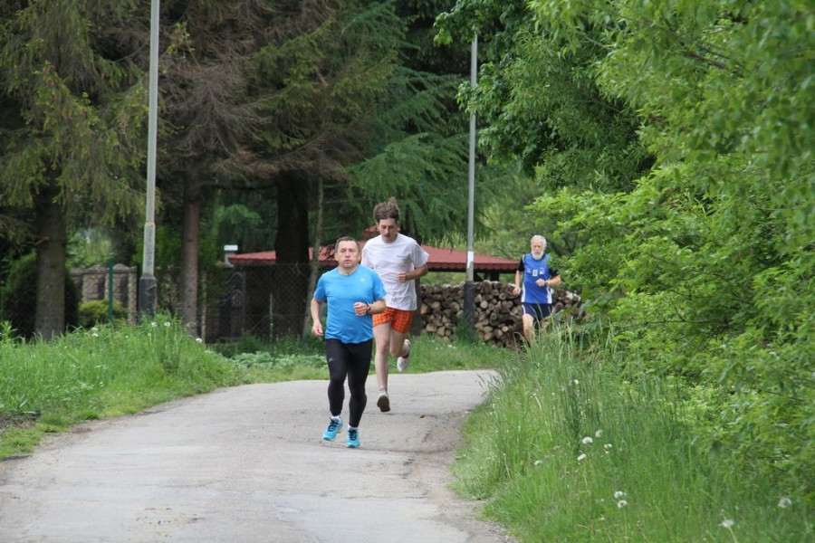 Zagórz po raz kolejny pobiegł z Polską