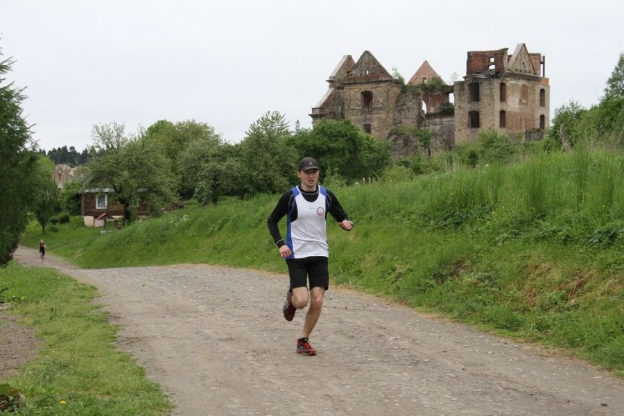 Zagórz po raz kolejny pobiegł z Polską