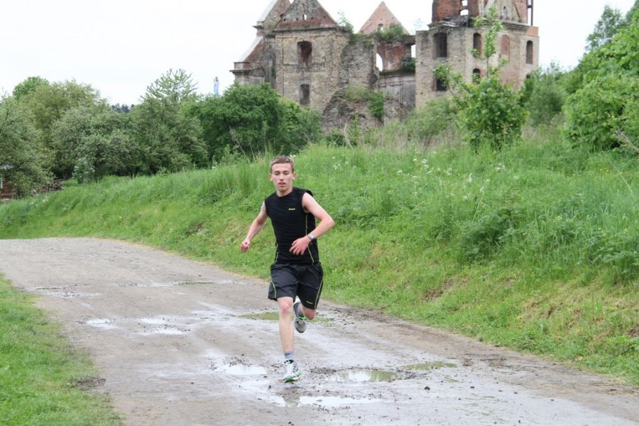 Zagórz po raz kolejny pobiegł z Polską