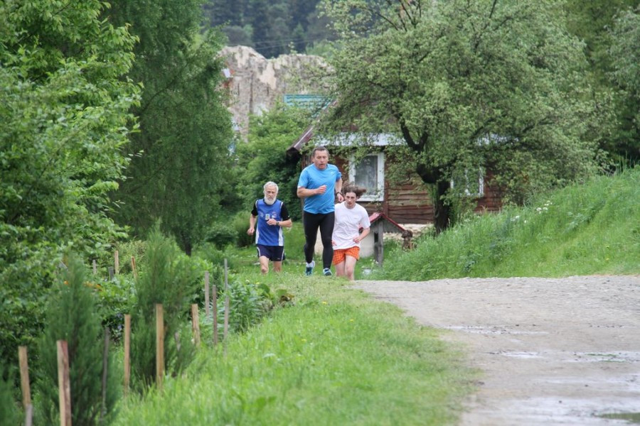 Zagórz po raz kolejny pobiegł z Polską