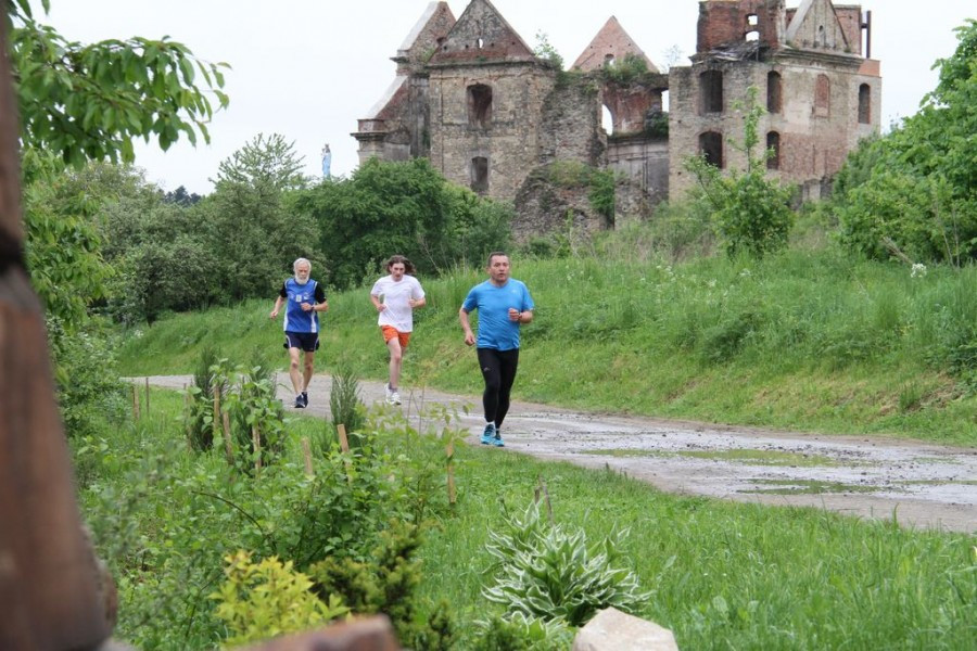 Zagórz po raz kolejny pobiegł z Polską