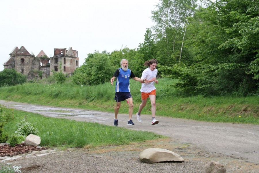 Zagórz po raz kolejny pobiegł z Polską