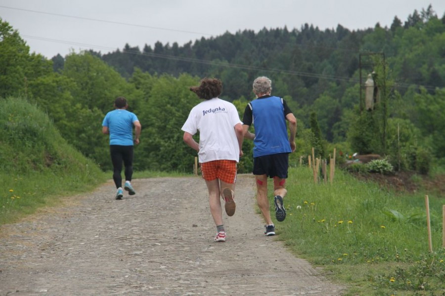 Zagórz po raz kolejny pobiegł z Polską