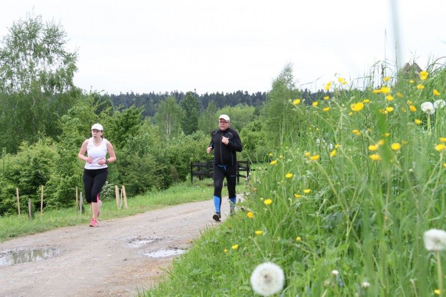 Zagórz po raz kolejny pobiegł z Polską