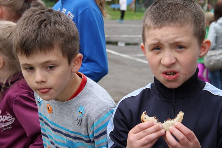 Zagórz po raz kolejny pobiegł z Polską