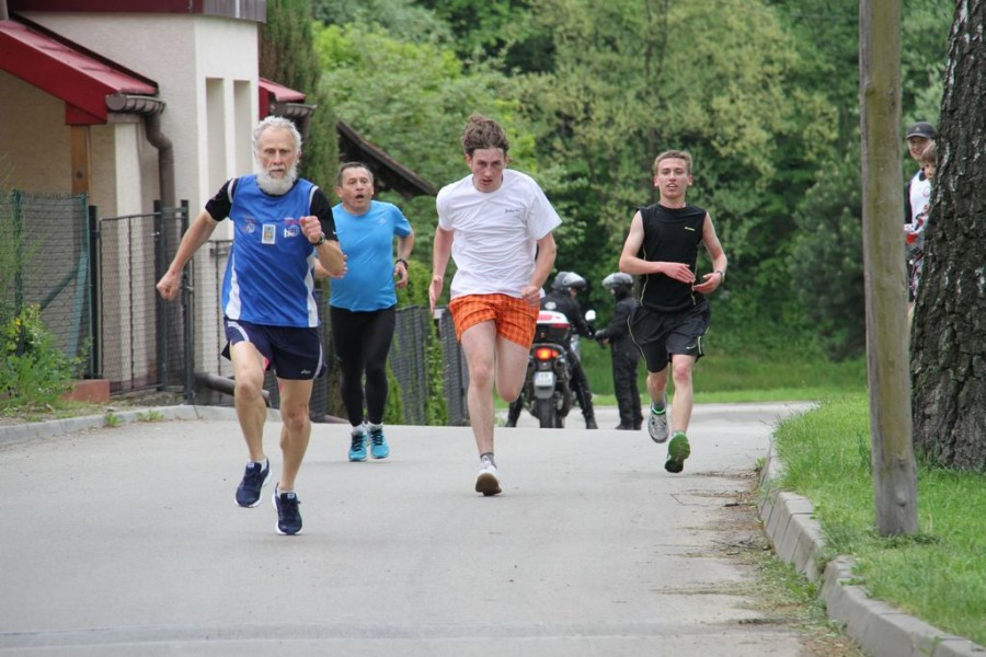 Zagórz po raz kolejny pobiegł z Polską