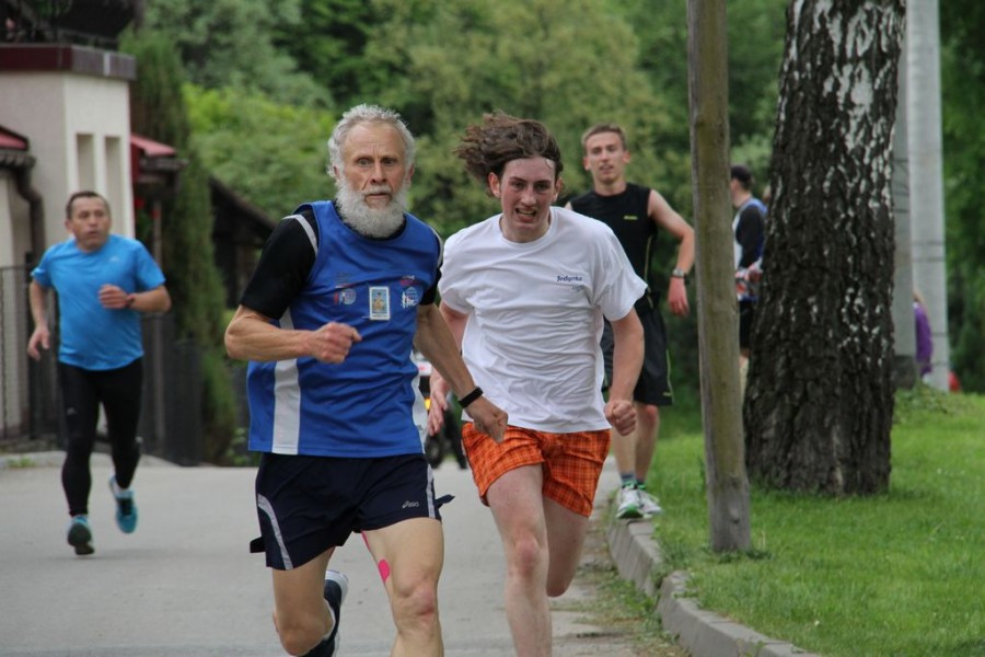 Zagórz po raz kolejny pobiegł z Polską