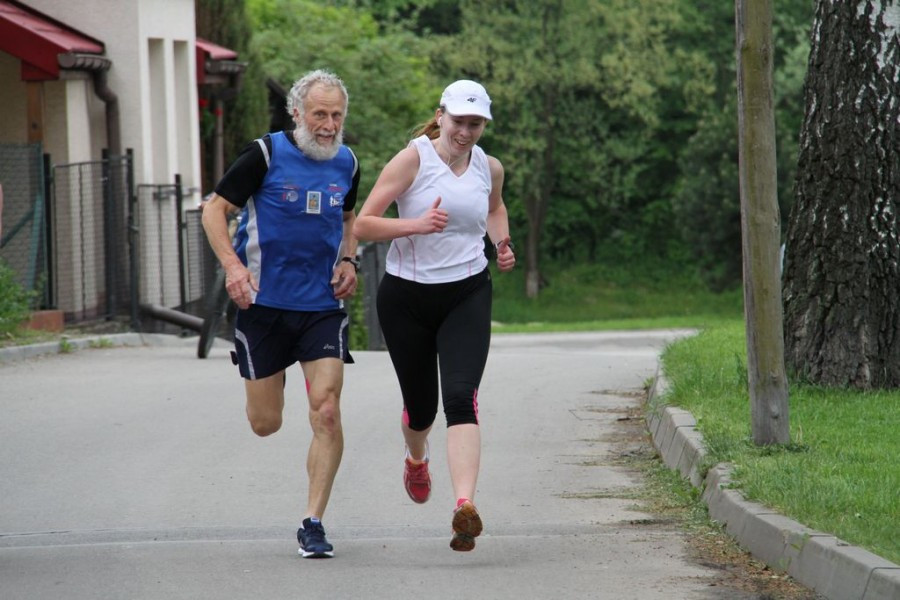 Zagórz po raz kolejny pobiegł z Polską