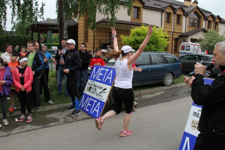 Zagórz po raz kolejny pobiegł z Polską