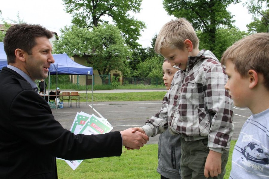 Zagórz po raz kolejny pobiegł z Polską