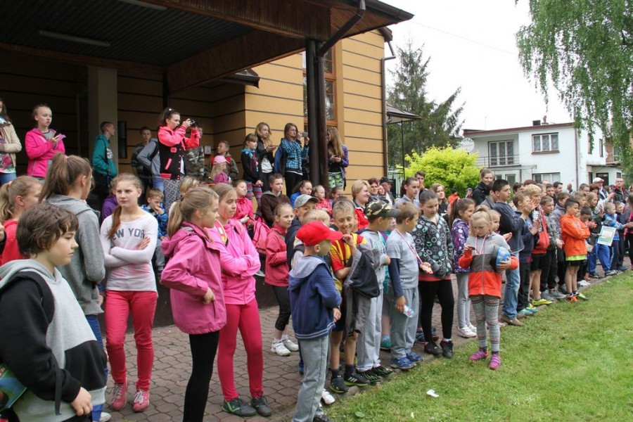 Zagórz po raz kolejny pobiegł z Polską