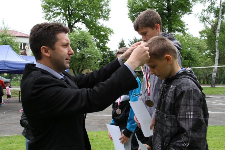 Zagórz po raz kolejny pobiegł z Polską