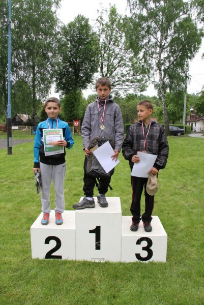 Zagórz po raz kolejny pobiegł z Polską