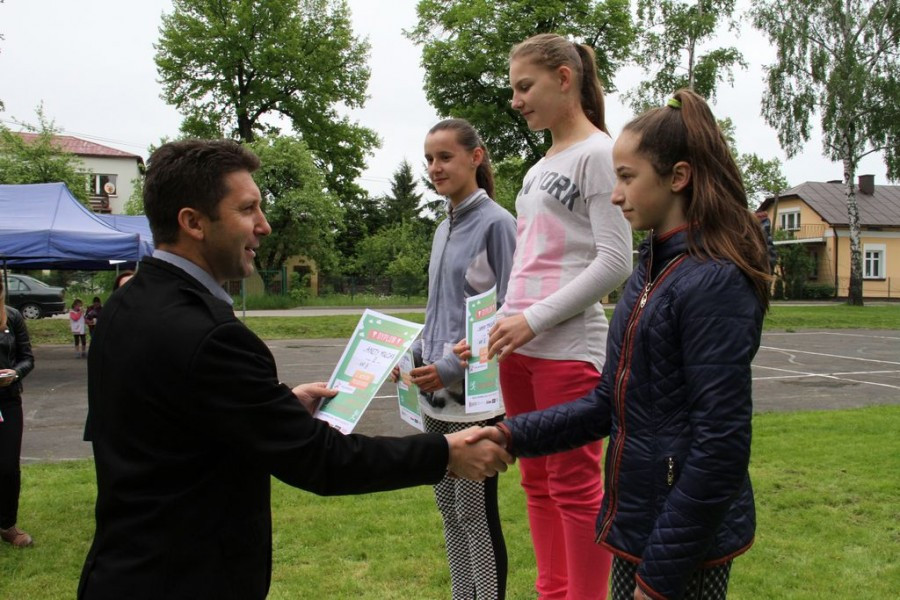 Zagórz po raz kolejny pobiegł z Polską