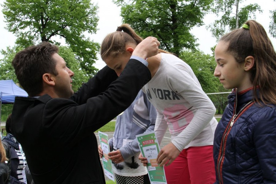 Zagórz po raz kolejny pobiegł z Polską