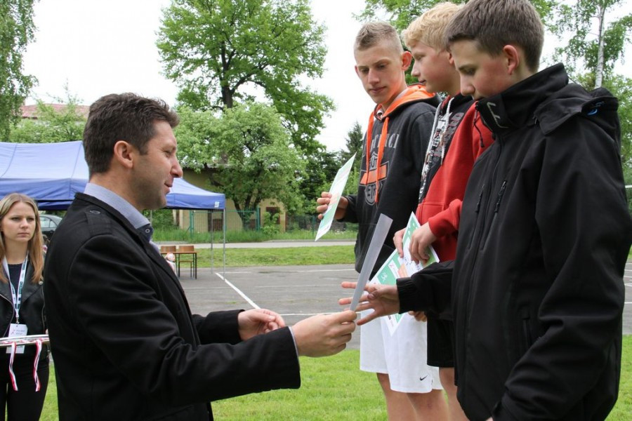 Zagórz po raz kolejny pobiegł z Polską