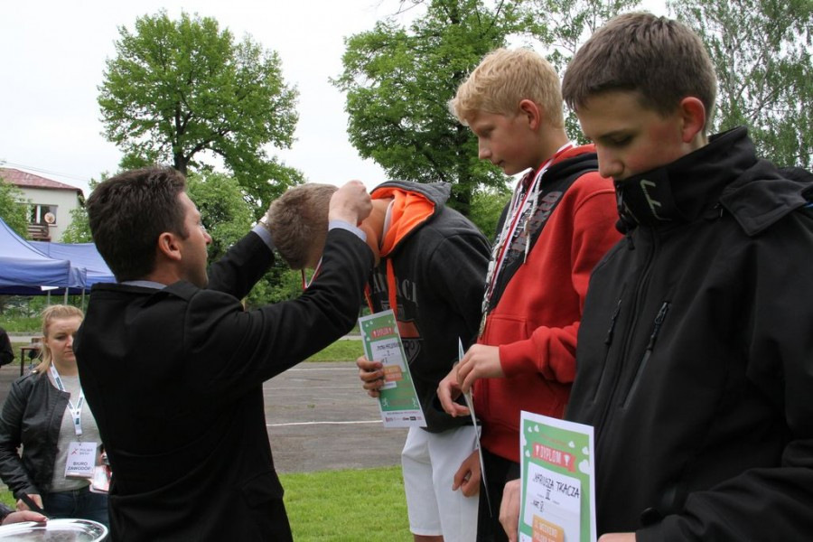 Zagórz po raz kolejny pobiegł z Polską