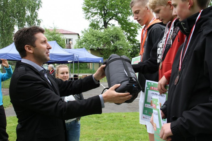 Zagórz po raz kolejny pobiegł z Polską