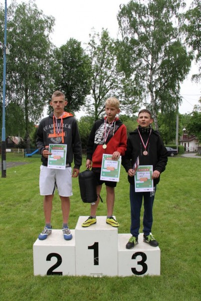 Zagórz po raz kolejny pobiegł z Polską