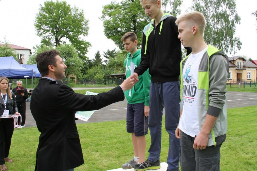 Zagórz po raz kolejny pobiegł z Polską