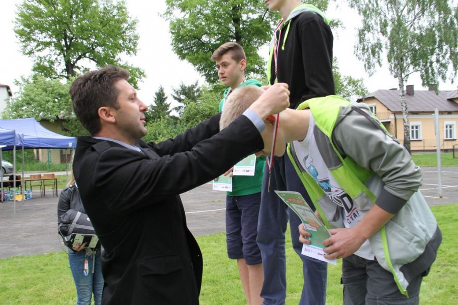 Zagórz po raz kolejny pobiegł z Polską