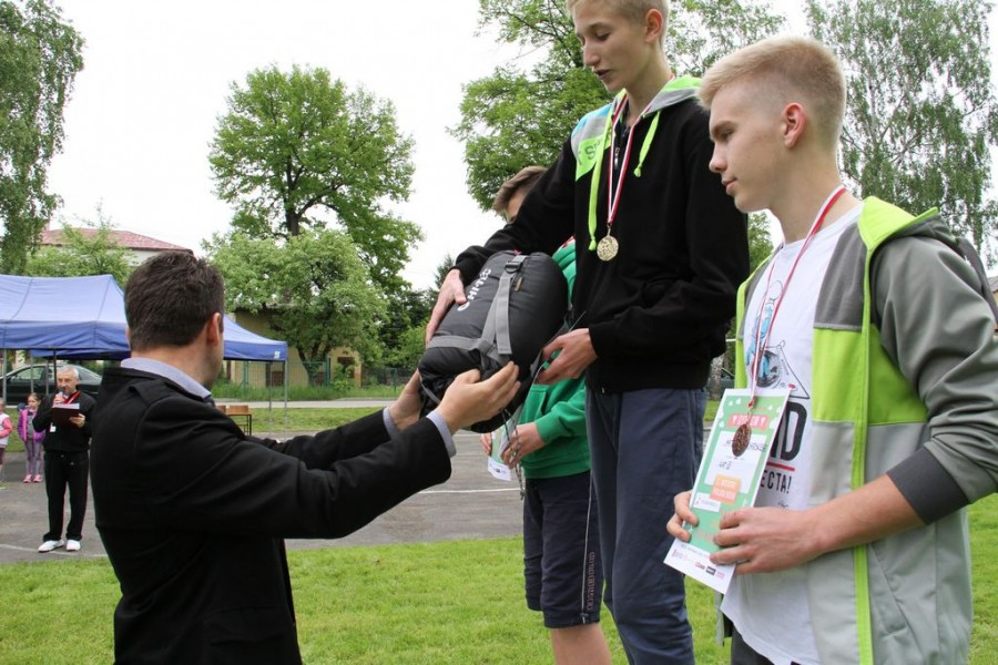 Zagórz po raz kolejny pobiegł z Polską