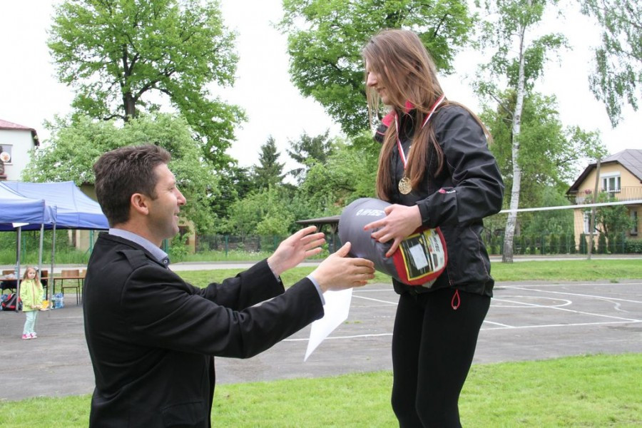 Zagórz po raz kolejny pobiegł z Polską