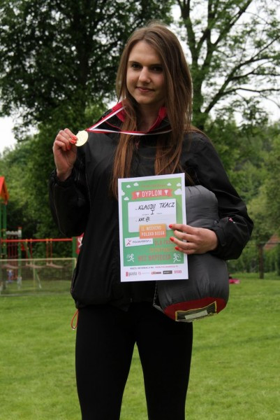 Zagórz po raz kolejny pobiegł z Polską