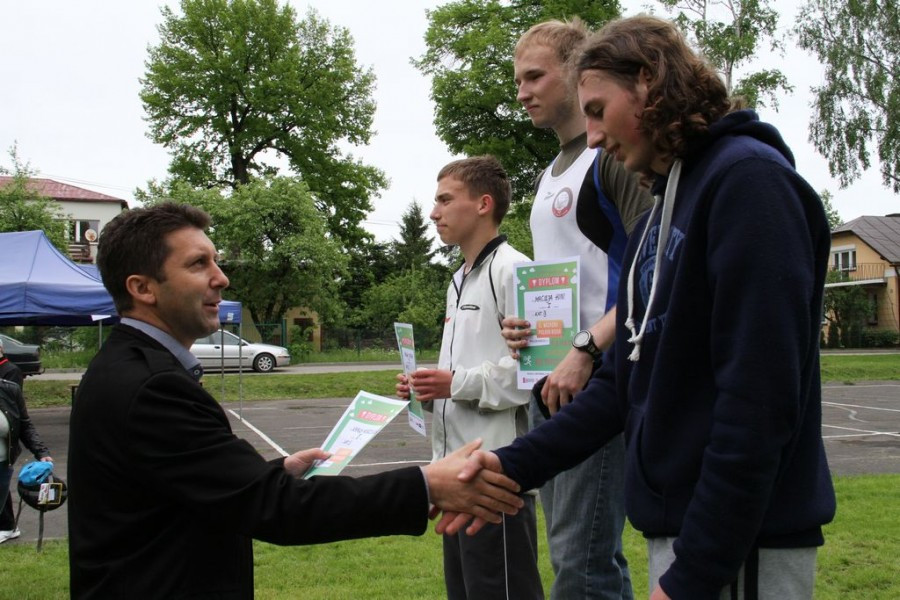Zagórz po raz kolejny pobiegł z Polską