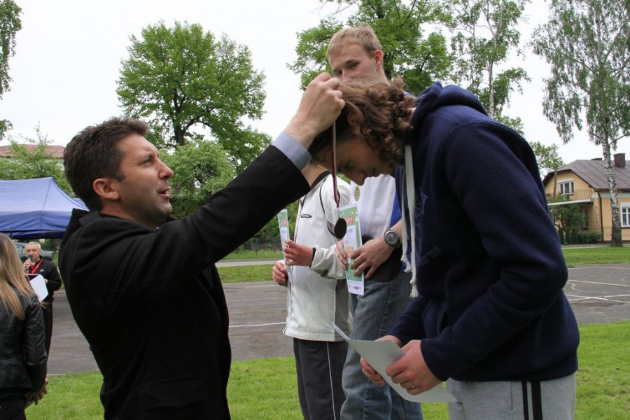 Zagórz po raz kolejny pobiegł z Polską