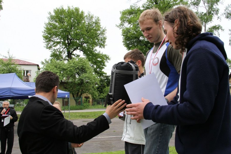 Zagórz po raz kolejny pobiegł z Polską