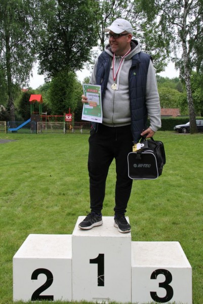 Zagórz po raz kolejny pobiegł z Polską